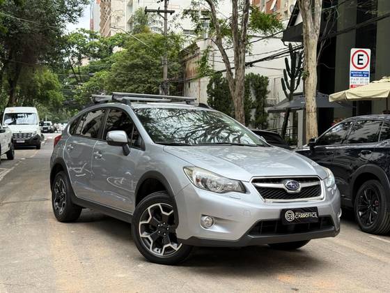 SUBARU XV 2.0 16V I-S GASOLINA 4P 4WD AUTOMÁTICO SUBARU XV 2.0 16V I-S GASOLINA 4P 4WD AUTOMÁTICO